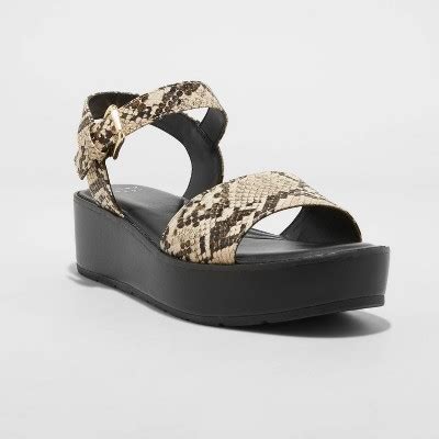 target platform sandals